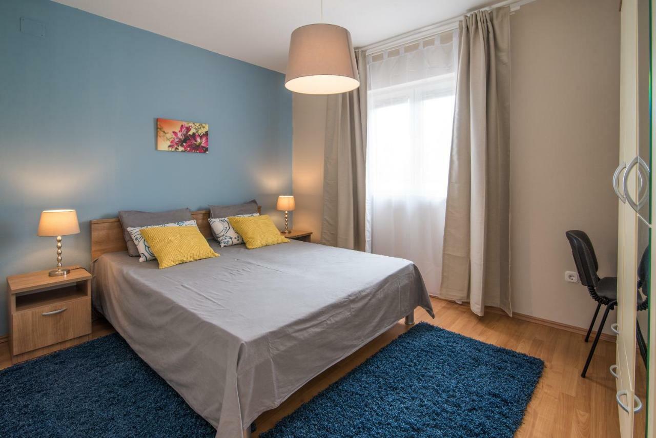 Apartments Sanjin Корнич Экстерьер фото