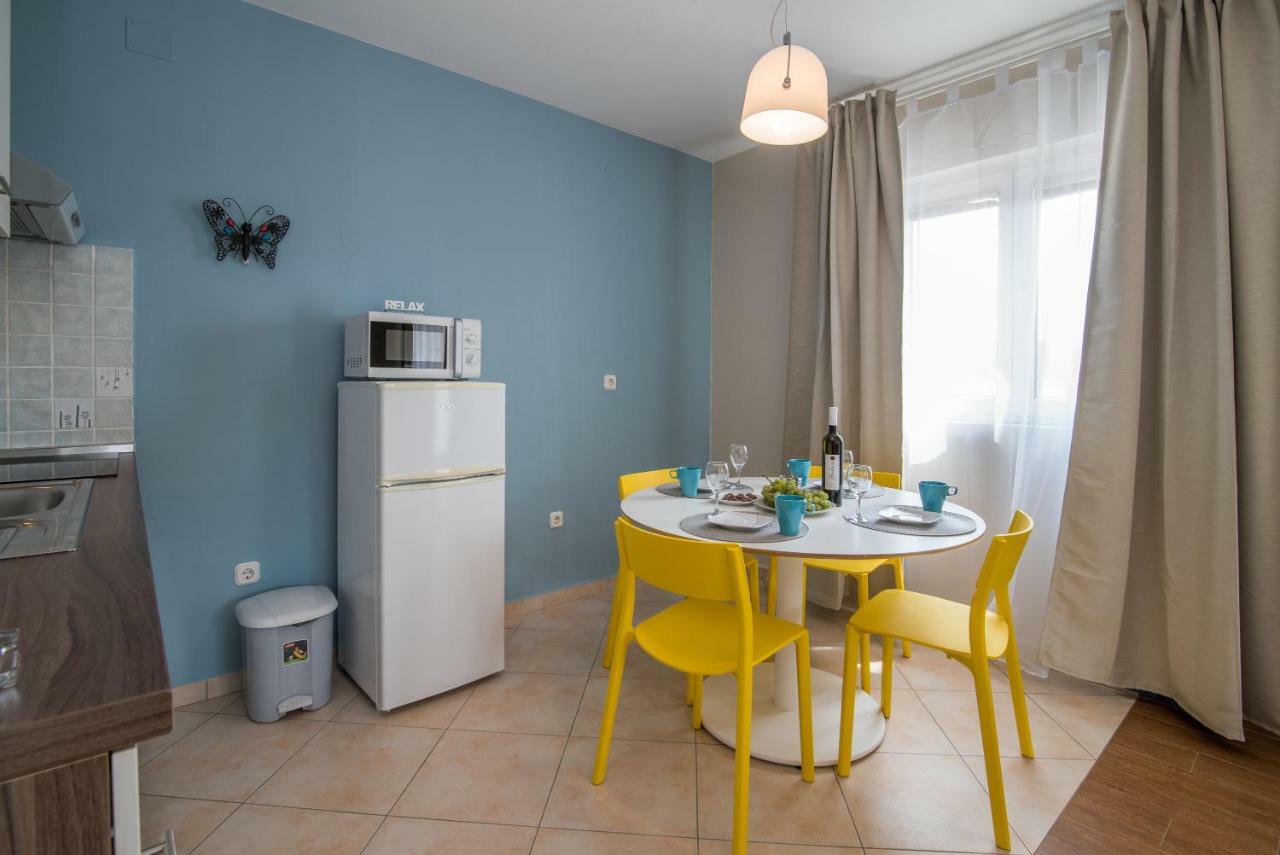 Apartments Sanjin Корнич Экстерьер фото
