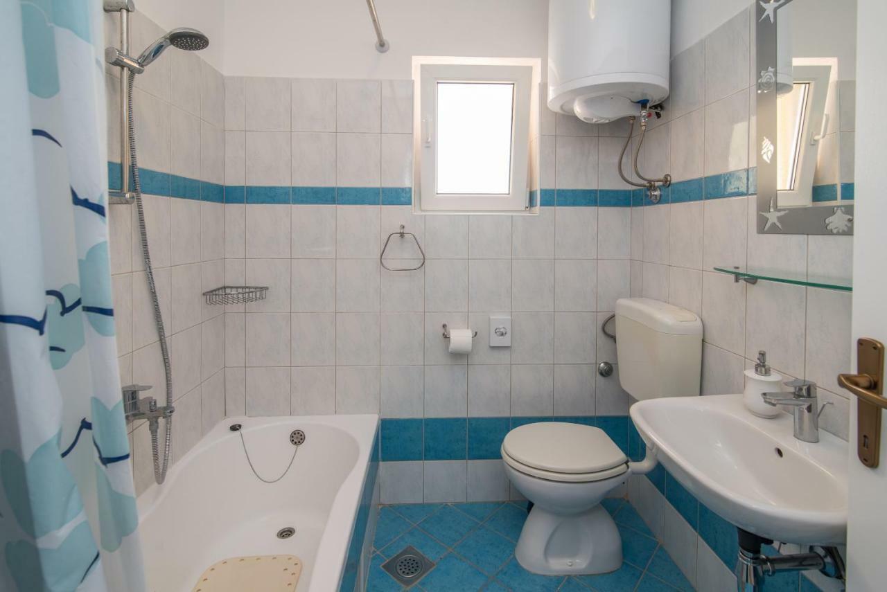 Apartments Sanjin Корнич Экстерьер фото